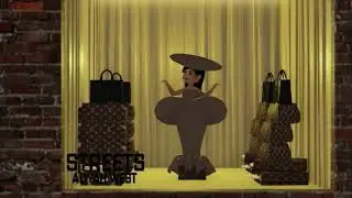 Doja Cat - Streets (Roblox Music Video)