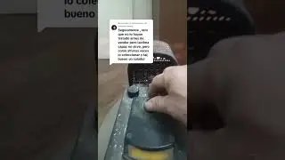 probando artefacto extraño 3 parte