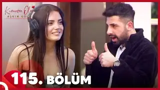 Kısmetse Olur: Aşkın Gücü 115. Bölüm
