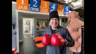 90 seconds with Rock Steady New Bern Boxer Don Hinton