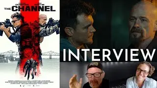 THE CHANNEL Interview: Clayne Crawford  and Max Martini Talk Friendship And Personal Filmmaking