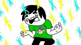 Game Grumps (D)animated: Smiling Arin Turnip