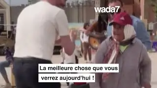 La meilleure chose que vous verrez aujourd'hui 😍