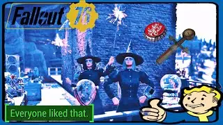 Fallout 76 NEW UNLIMITED CAPS/CHEMS (EASY)