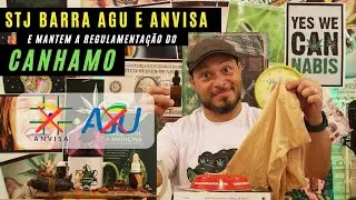 STJ mantém a data para a regulamentação do cultivo de cânhamo.