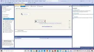 2.SSIS TUTORIAL - LOAD FLAT FILE TO SQL SERVER TABLE IN SSIS PACKAGE - TELUGU
