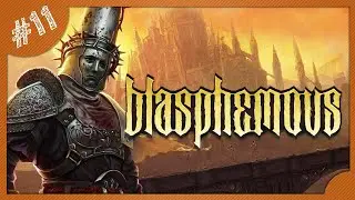 ВЕСЁЛЫЙ ПЛАТФОРМИНГ МИРИАМ! #11 BLASPHEMOUS ПРОХОЖДЕНИЕ