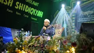 Pengajian Umum dalam rangka Haflah Akhirussanah MD&MQ ROUDHLOTUL ULUM Day 3