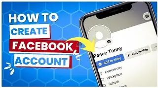 How to Create a Facebook Account Without Getting Disabled - New Trick