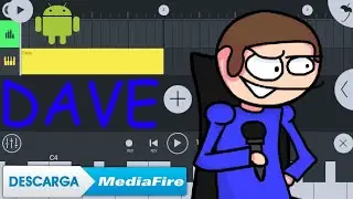 Dave Voz - Friday Night Funkin FNF (FL Studio Mobile) Android - Descargar