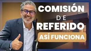 Así se calcula la Comisión de Referido