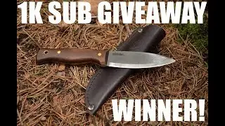 1000 SUBS! | Giveaway- WINNER!!!