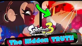 Splatoon 3 Side Order DLC Theory