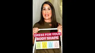 Dress for Your Body Shape: A 4-Part Series with Tara on How to Look and Feel Confident