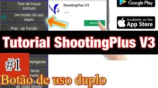 #1 Shootingplus V3 Configuration Option One Button Dual Use