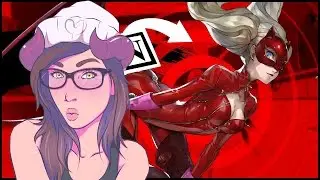 Persona 5 Blind Playthrough - Part 1