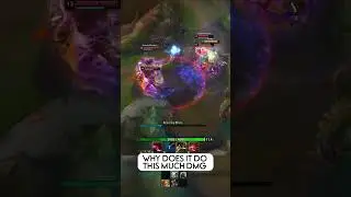 TANK KAT DOES MORE DMG THAN AP KAT? #katarina #leagueoflegends