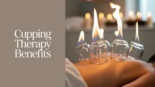 Fire Cupping Demonstration: 