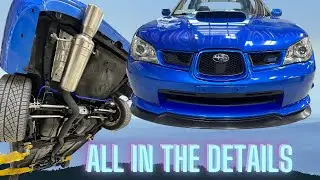 2007 Subaru Hawkeye - Gets A Make Over