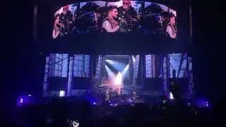 Nessun Dorma (Puccini cover) - Queen + Adam Lambert LIVE @Unipol Arena - 11/07/2022