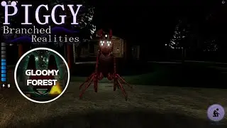 Roblox Piggy: Branched Realities - Gloomy Forest