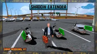 SAMP MODDING #1 - Better Shadow Extender