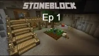 Stoneblock Ep1
