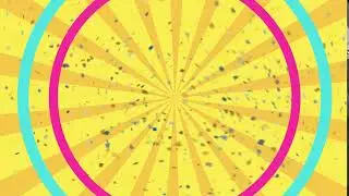 Fall Guys Stinger Transition for streams (link in description)