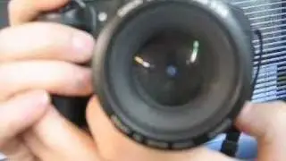 Canon 50mm f/1.4 That Went Swimming