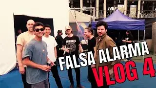 FALSA ALARMA - VLOG 4| Viva Méjico
