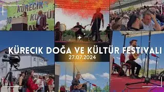 Kürecik Doğa ve Kültür Festivalı [27.07.2024]