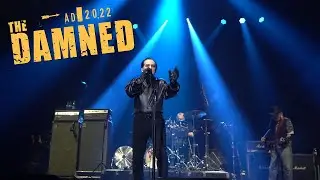 The Damned - Fan Club (Live at O2 Apollo Manchester 03/11/2022)
