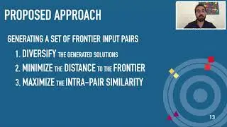 Model-Based Exploration of the Frontier of Behaviours for Deep Learn... (Video, ESEC/FSE 2020) - NEW