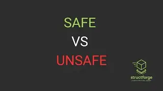 Why Safe Code Beat Unsafe Pointers Optimizing C# for Unity (StructForge Case Study)