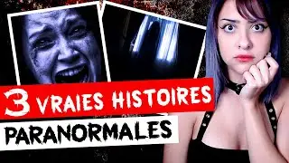 3 VRAIES histoires PARANORMALES... - Témoignages terrifiants des abonnés #17