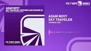 Adam Novy - Sky Traveler [Progressive / Trance]