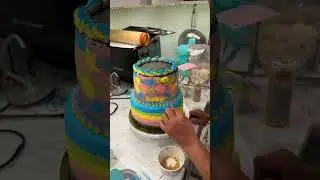 gâteau d'anniversaire