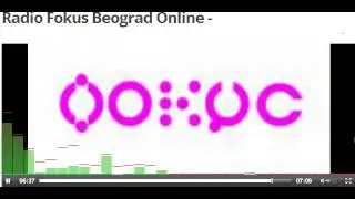 Najbolje Radio Stanice- Radio Fokus Beograd (Koktel Band-Doza prejaka, OK Band-Ne mogu da podnesem)