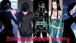 Top 10 Manhwa/Manhua With Leveling System. Manga/manhwa like solo leveling | Tbate