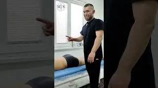 3 yillik tinimsiz Bel va Oyoq sohasidagi og'riqlar 😱#doctor #uzbekistan #chiropractic #chiropractor