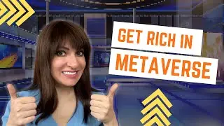 How To Make Money In The Metaverse In 2022 // Get Rich In The Virtual World