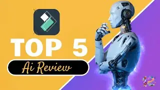 Let’s Review Filmora’s AI Tools from Good to Best - Filmora Tutorial