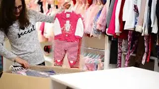 Vestidos de festa e presentes
