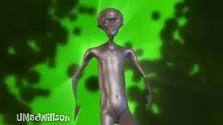 Ben se transforma en Howard the alien