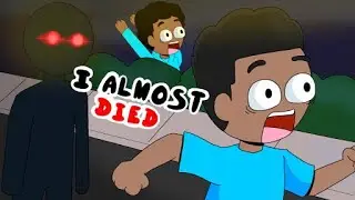 DON'T LEAVE Home At 3 AM!!  ft @JeyToonz  (Animated Story)