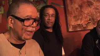 Part 2 - Jazz Keyboard Solo + Interviews: The Interval Trio Live at Interval Monday