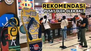 WOW ada yang Super Murah di BALI ? Rekomendasi Pusat Oleh-oleh Bali