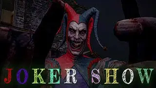 Joker Show - Horror Escape Gameplay (Steam) [Free Games]