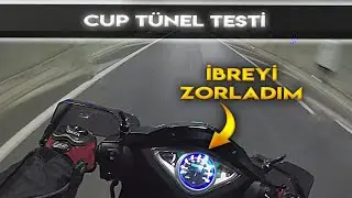 110cc cup Tünel performansı / Rks sniper pro
