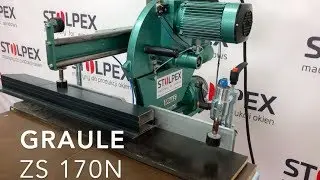 Single head saw GRAULE ZS 170N
